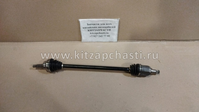 ПРИВОД ПРАВЫЙ (БЕЗ ABS) С ТРИПОДОМ BYD F-3, F-3R 10169716-00