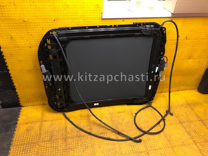 Люк крыши в сборе  Geely Coolray 5072033800742