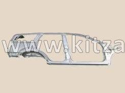 ПАНЕЛЬ БОКОВИНЫ КУЗОВА ПРАВАЯ В СБОРЕ Great Wall Hover H5 5401200-K00