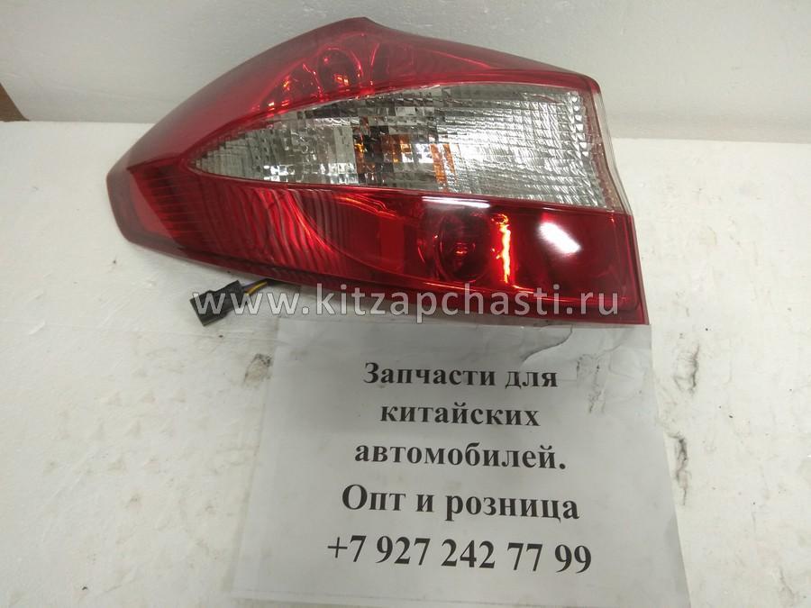 Фонарь левый Chery Very J15-3773010